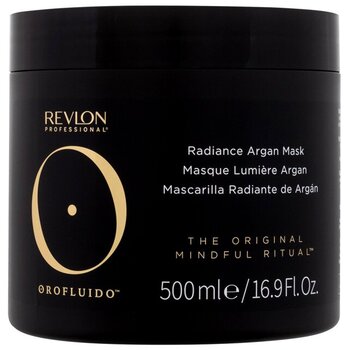 Orofluido Radiance Argan Mask - Regenerační maska na vlasy s arganovým olejem